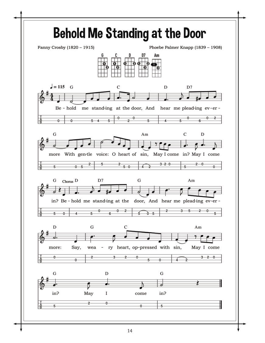 The Easy Mandolin PraiseandWorship Book 30 Timeless Hymns by Women