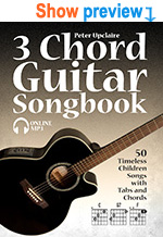 50 Timeless Children Songs with Tabs and Chords