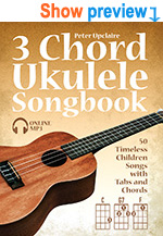 50 Timeless Children Songs with Tabs and Chords