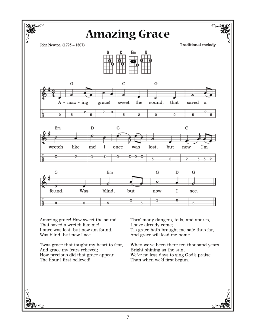 40 Old Time Bluegrass Songs Mandolin Songbook for Beginners with Tabs